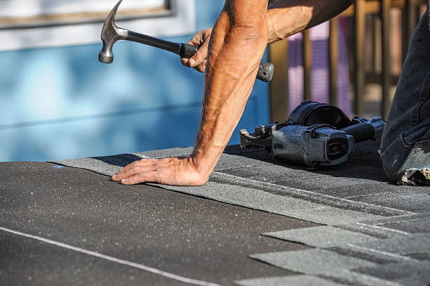 Affordable Storm Damage Roof Repair solutions in Barnesville, MN